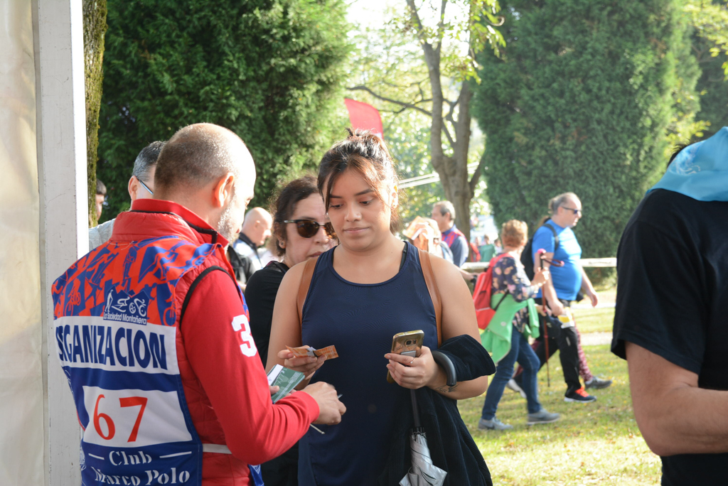 Foto 337 de la avituallamiento - Subida a Artxanda 2018